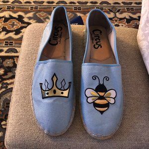 CIRCUS by SAM EDELMAN Espadrilles Sz 11